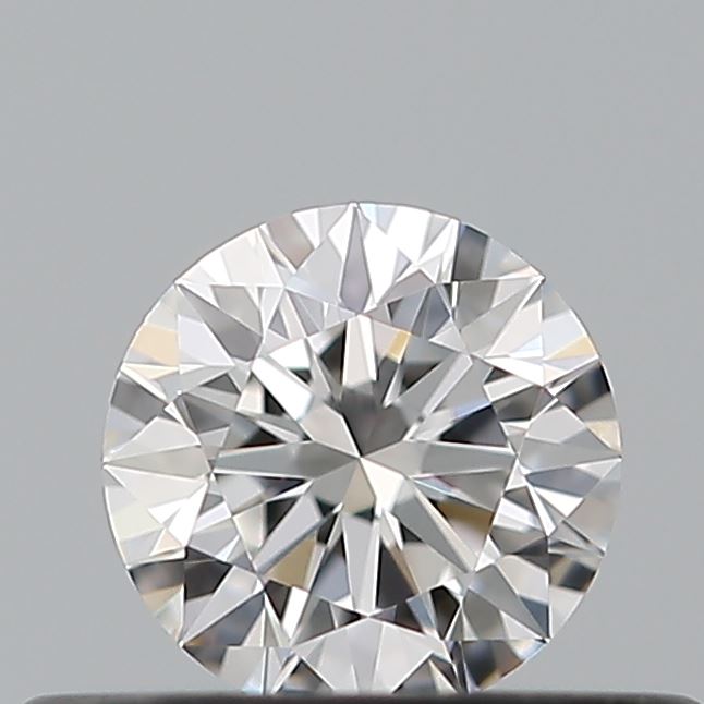 0.27 carat Round diamond E IF Excellent