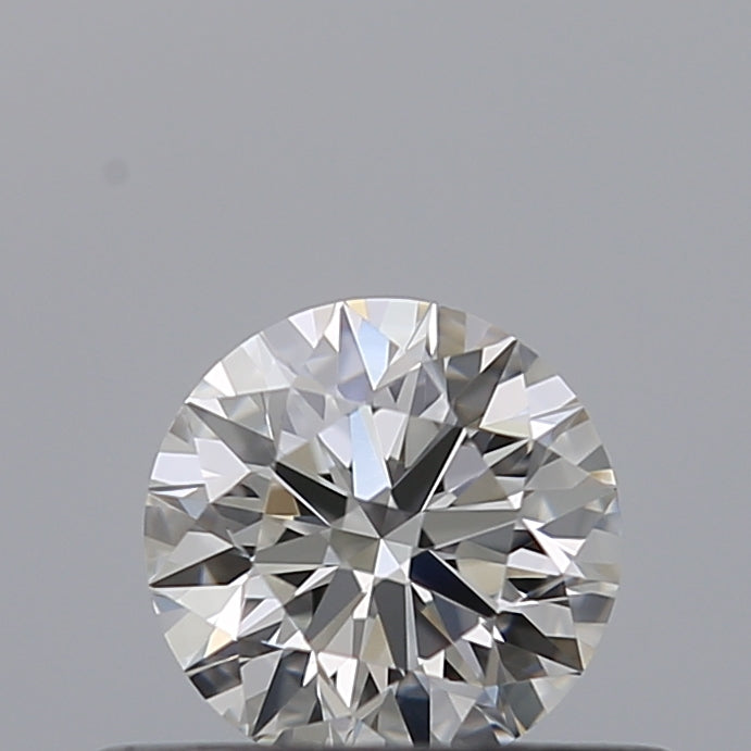 0.38 carat Round diamond F VVS2 Excellent