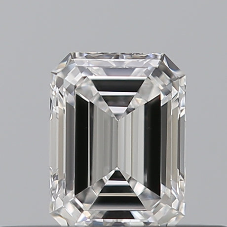 0.31 carat Emerald diamond E VS2