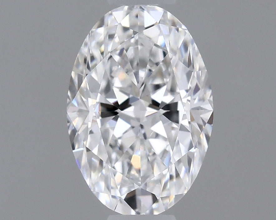 0.52 carat Oval diamond D VVS1