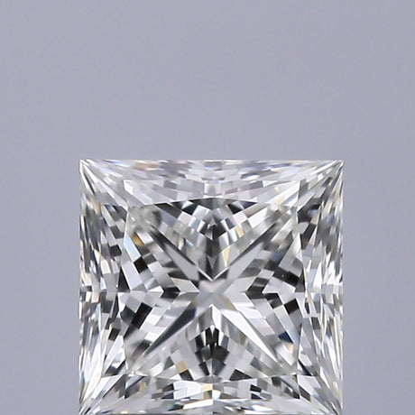 0.71 carat Princess diamond I VVS1