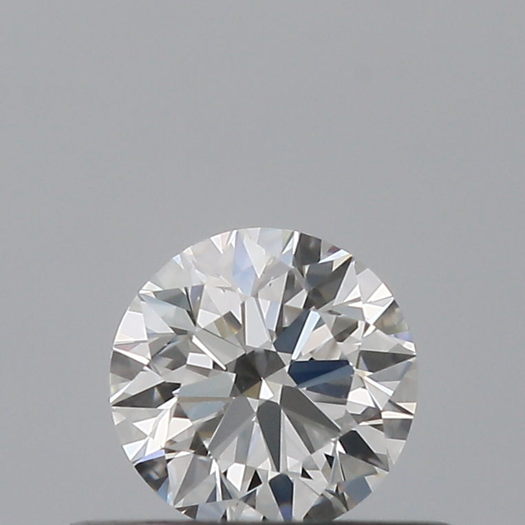 0.33 carat Round diamond E VVS1 Excellent