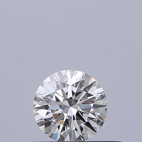 0.28 carat Round diamond F IF Excellent