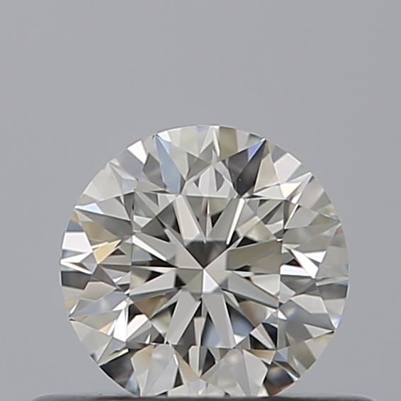 0.37 carat Round diamond H  VVS2 Excellent