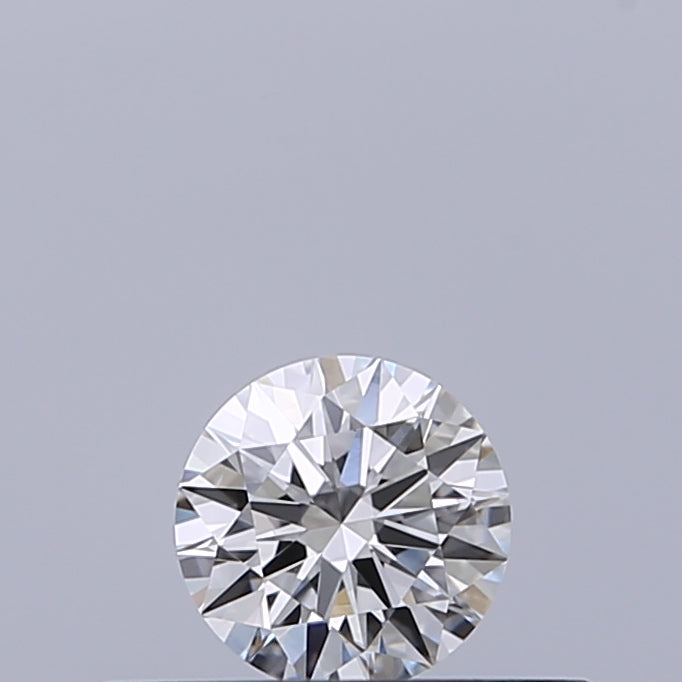 0.23 carat Round diamond F IF Excellent