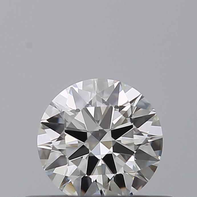 0.36 carat Round diamond E IF Excellent