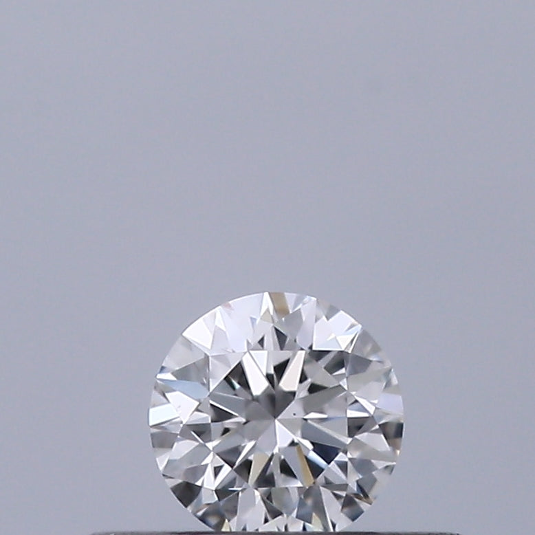 0.18 carat Round diamond D VS1 Excellent
