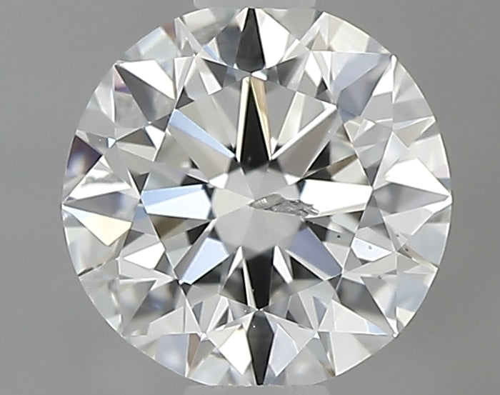 0.70 carat Round diamond E SI2 Excellent