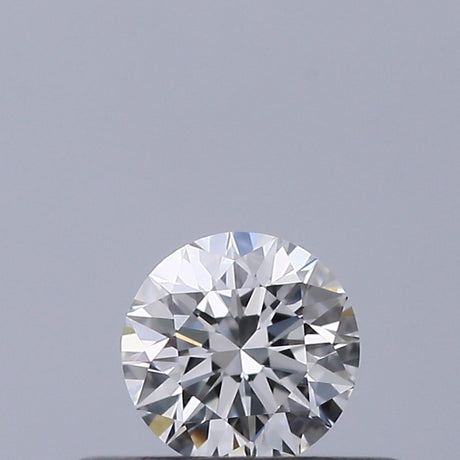 0.23 carat Round diamond E IF Excellent