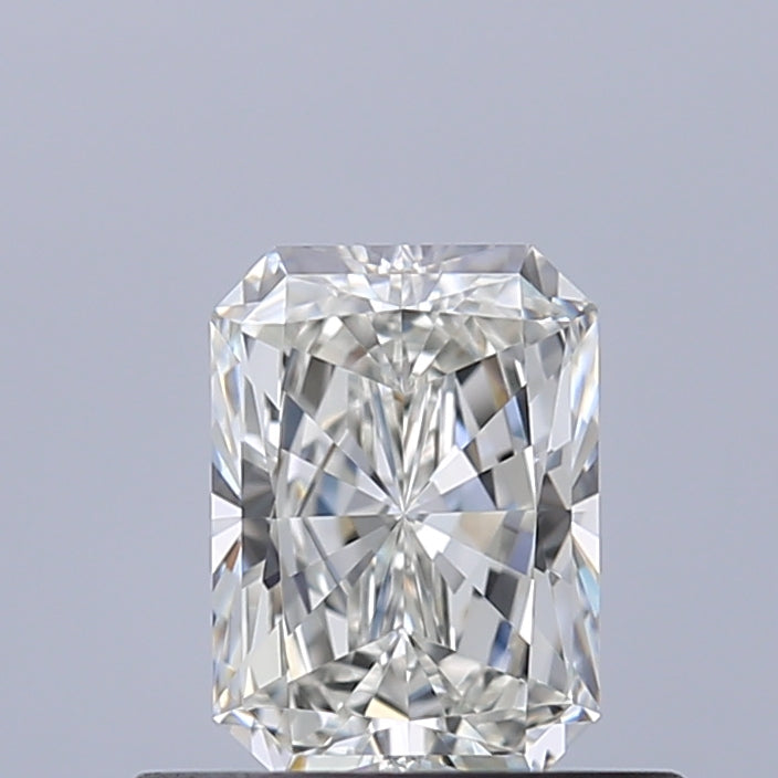 0.52 carat Radiant diamond H IF