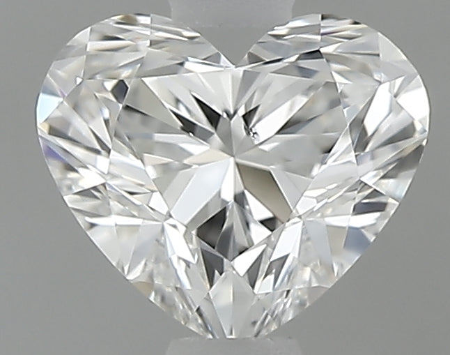 0.51 carat Heart diamond G VS2