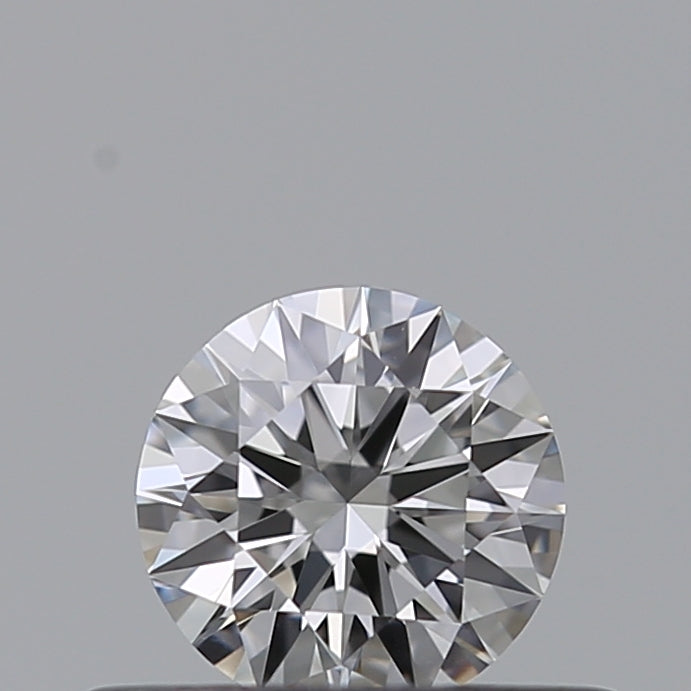 0.32 carat Round diamond E VVS1 Excellent