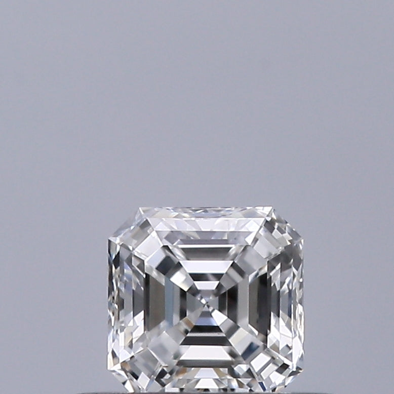 0.30 carat Emerald diamond E VVS2