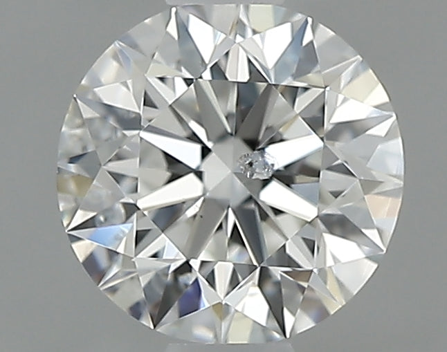 0.80 carat Round diamond F SI2 Excellent