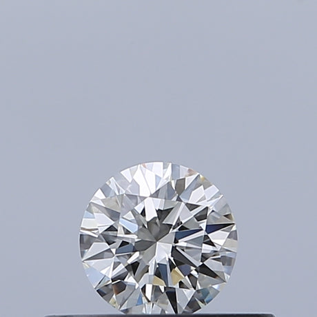 0.24 carat Round diamond F VVS1 Excellent
