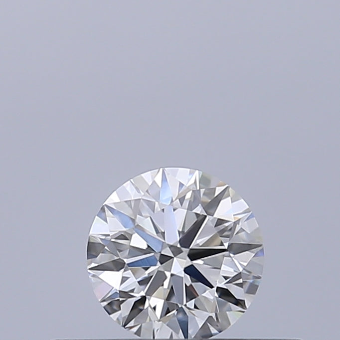 0.26 carat Round diamond F VVS2 Excellent