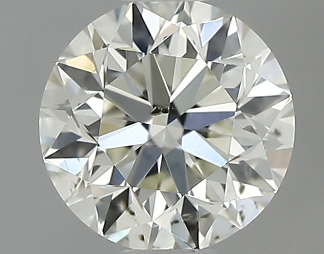 0.70 carat Round diamond H SI1 VeryGood