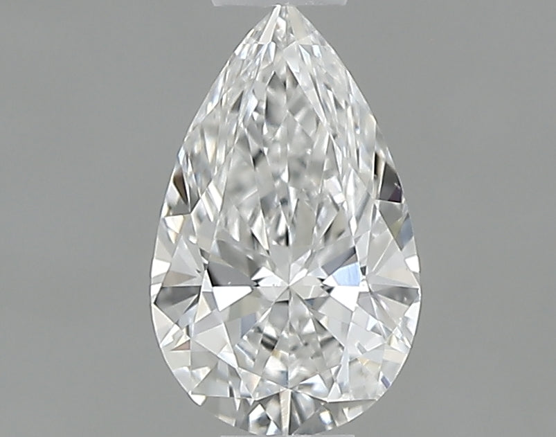 0.30 carat Pear diamond E VS2