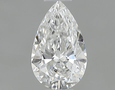 0.30 carat Pear diamond E VS2