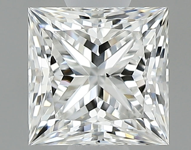 0.60 carat Princess diamond G VS2