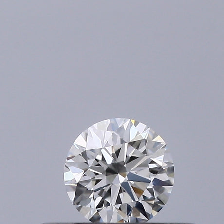 0.20 carat Round diamond E IF Excellent