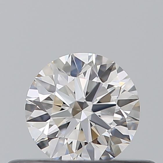 0.31 carat Round diamond D VVS1 Excellent