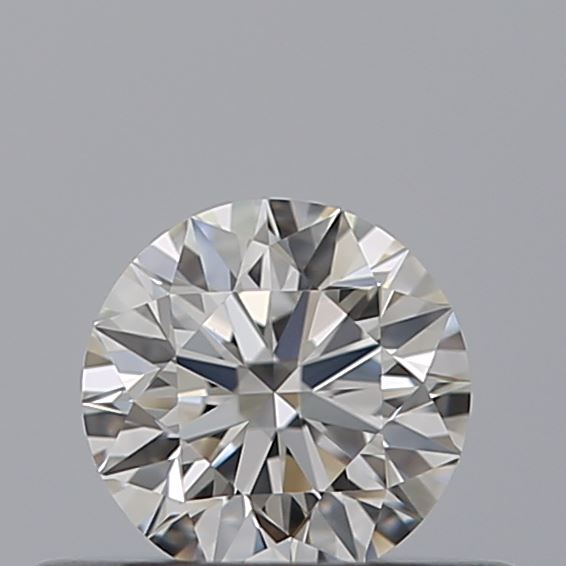 0.32 carat Round diamond F  IF Excellent