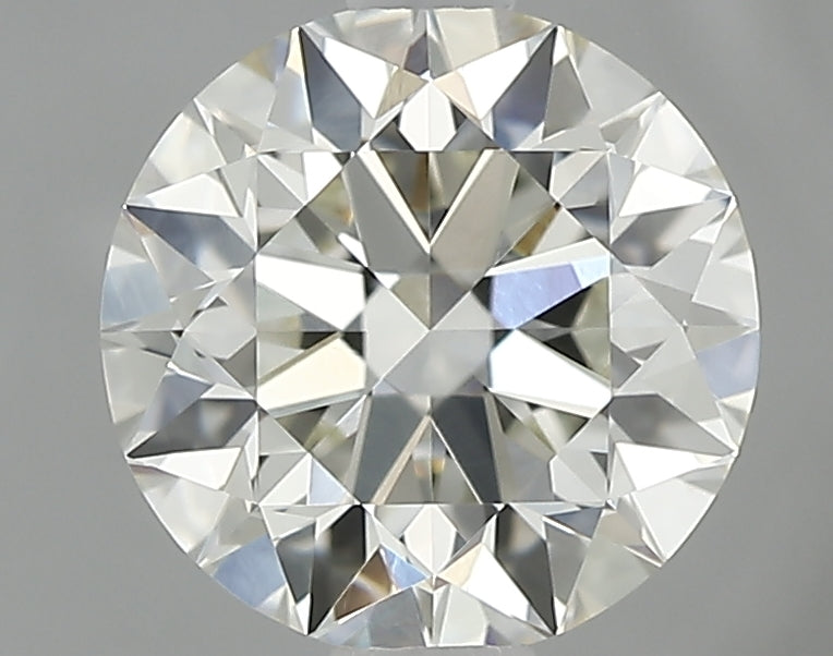 1.10 carat Round diamond I VVS1 Excellent