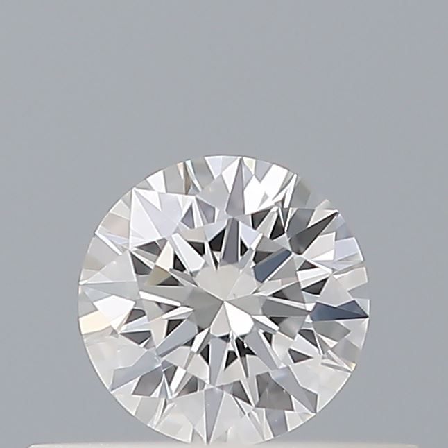0.24 carat Round diamond D VS2 Excellent