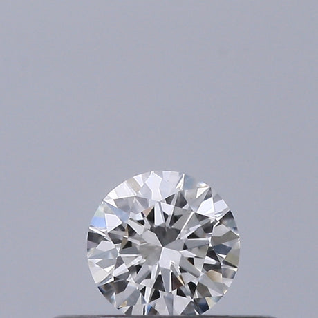 0.18 carat Round diamond E VS1 Excellent