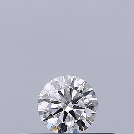 0.18 carat Round diamond E IF Excellent