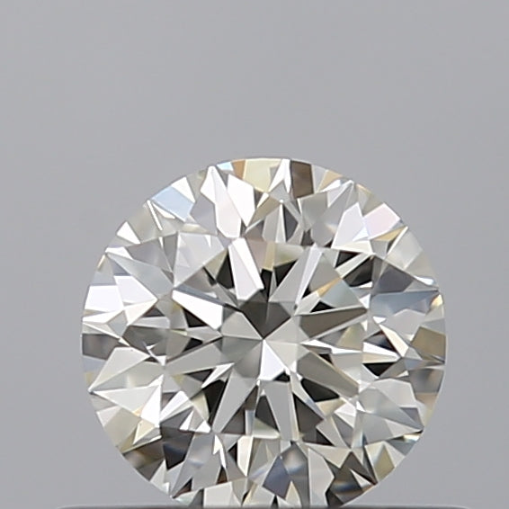0.40 carat Round diamond H IF Excellent