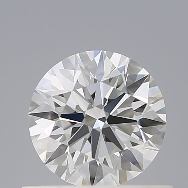 0.62 carat Round diamond F IF Excellent