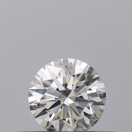 0.24 carat Round diamond H VVS1 Excellent