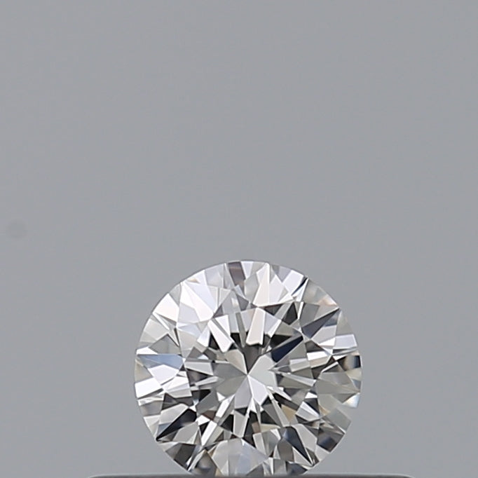 0.19 carat Round diamond E  VVS1 Excellent
