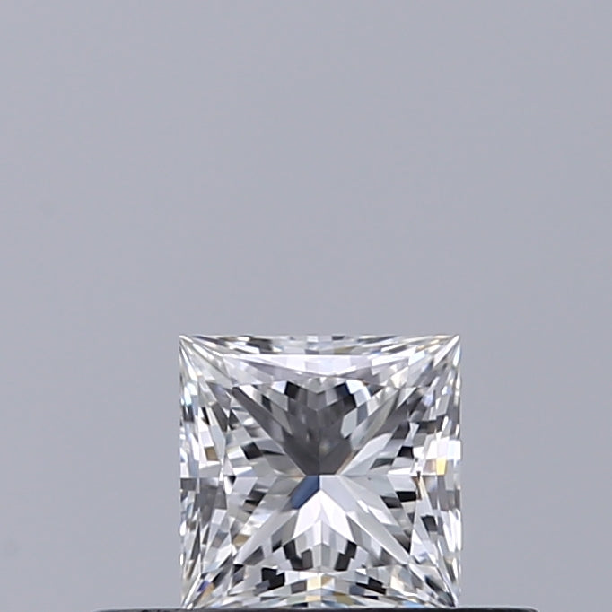 0.32 carat Princess diamond F VVS1