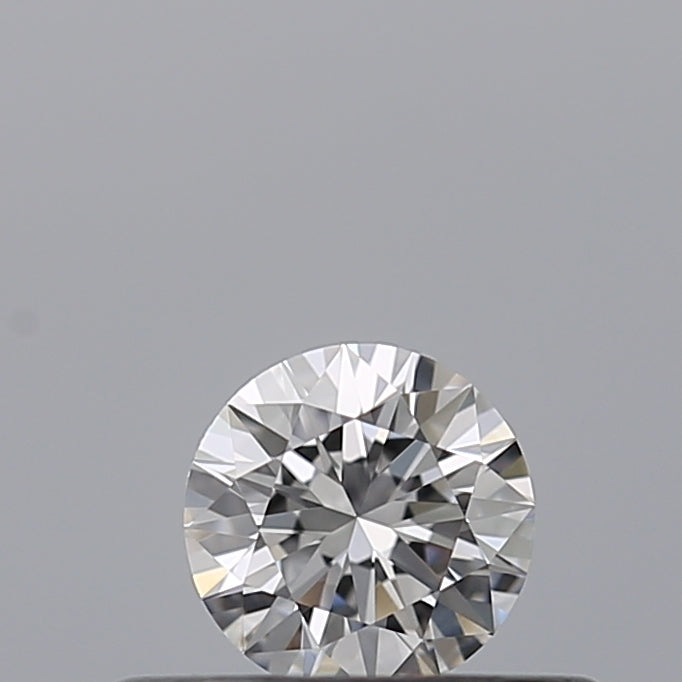 0.23 carat Round diamond D  VVS1 Excellent
