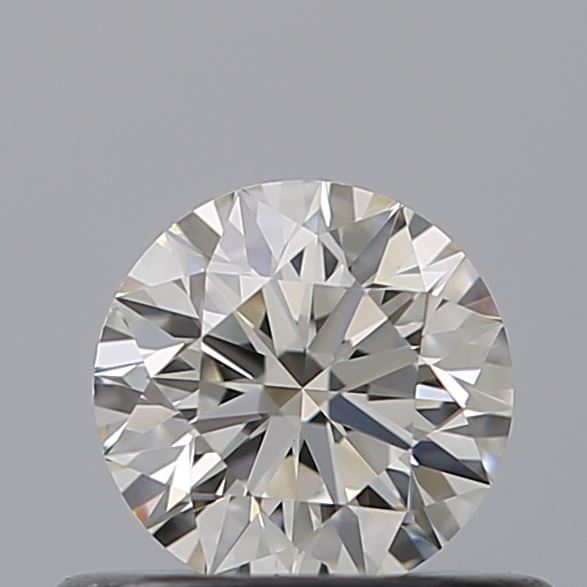 0.41 carat Round diamond G VVS1 Excellent