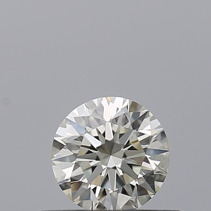 0.32 carat Round diamond J VVS2 Excellent
