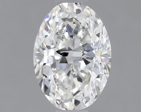 0.80 carat Oval diamond G VVS2