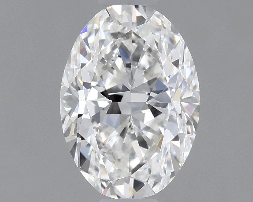 0.80 carat Oval diamond G VVS2