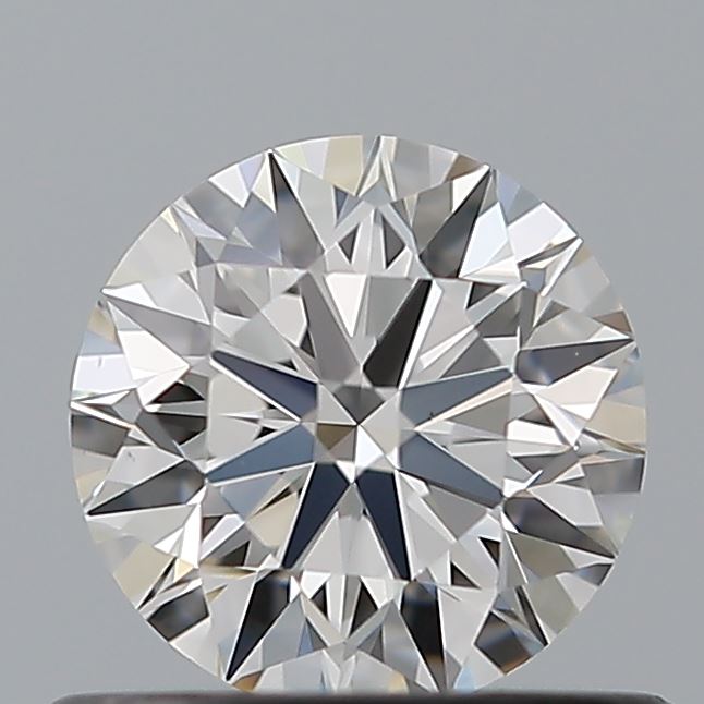 0.53 carat Round diamond G VS1 Excellent