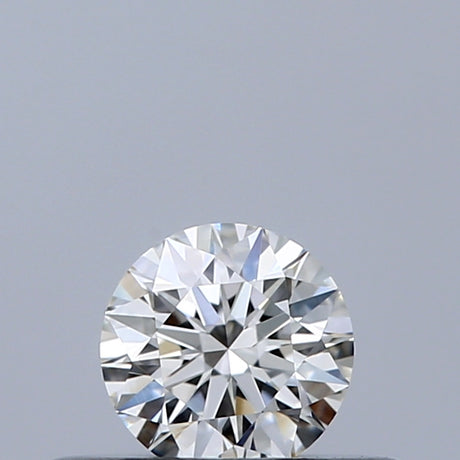 0.23 carat Round diamond F VVS1 Excellent