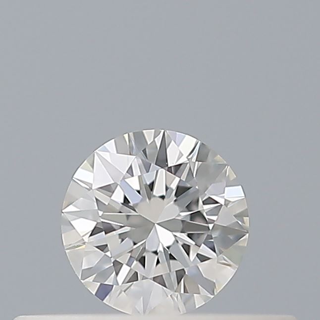 0.18 carat Round diamond G VVS1 Excellent