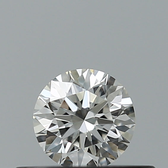 0.23 carat Round diamond F IF Excellent
