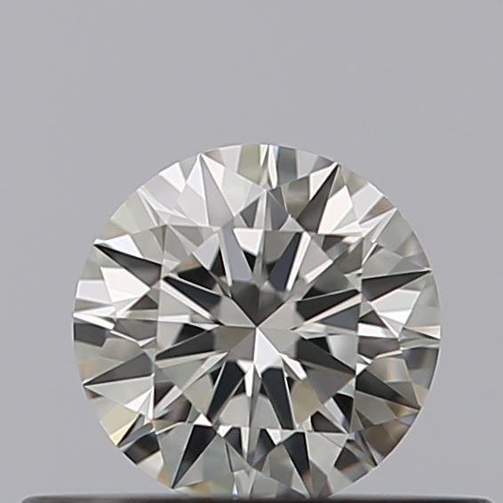0.27 carat Round diamond F VVS1 Excellent