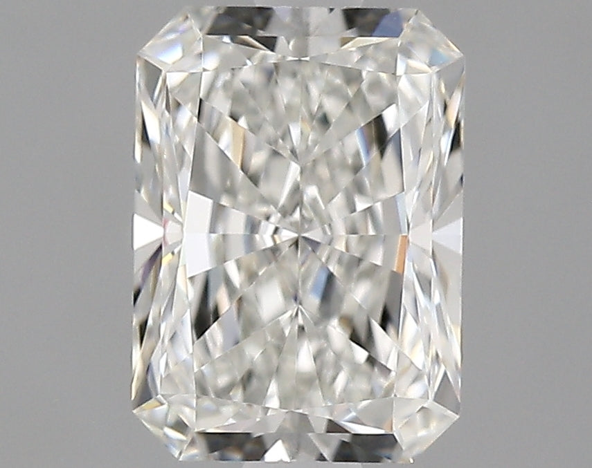 1.51 carat Radiant diamond G VVS1