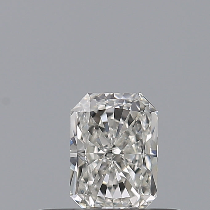 0.28 carat Radiant diamond H VVS1