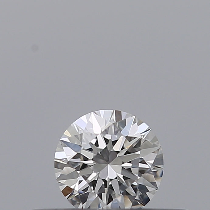 0.20 carat Round diamond D  VVS1 Excellent
