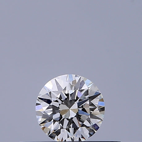 0.23 carat Round diamond F IF Excellent